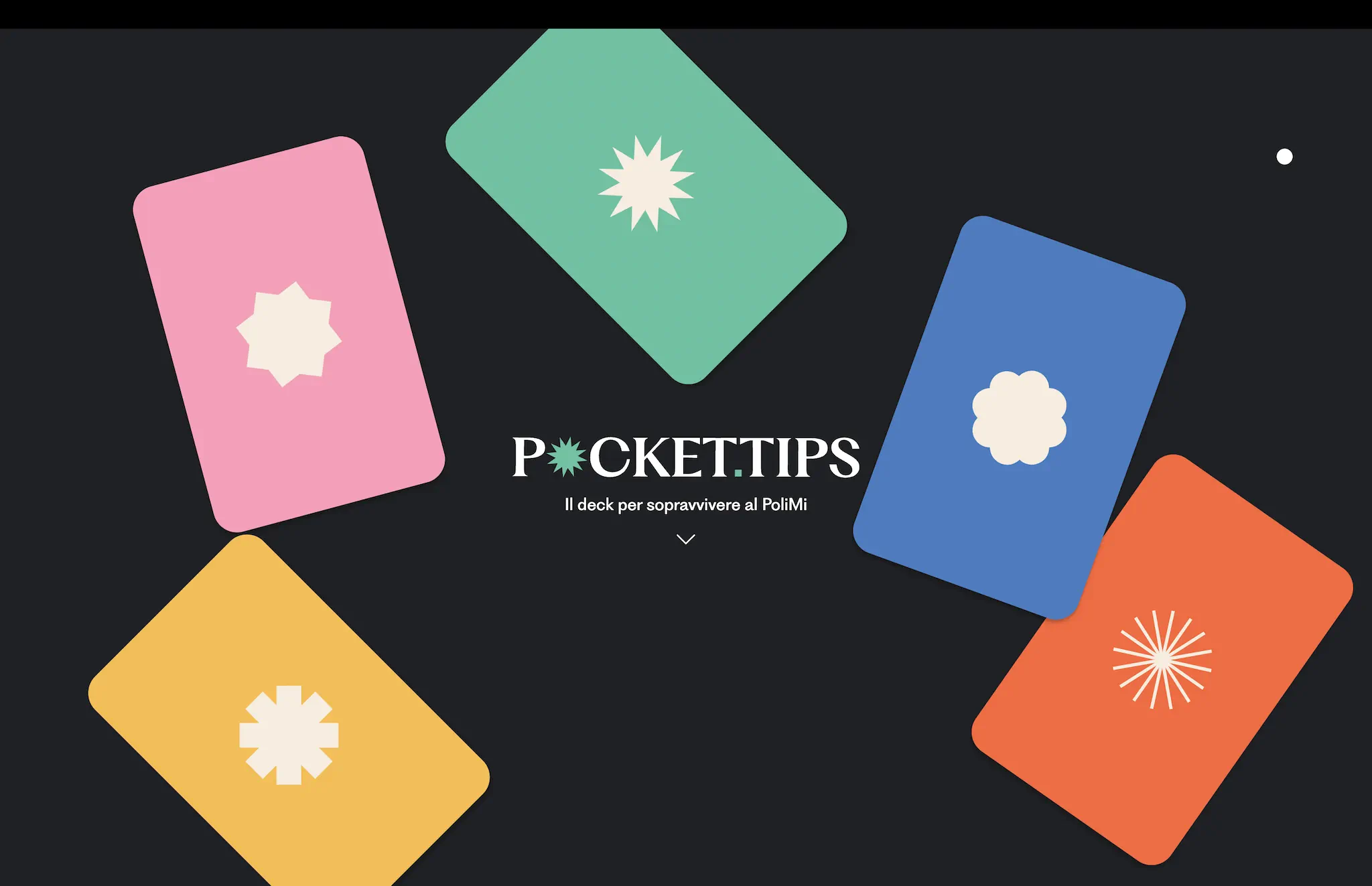 Pocket tips