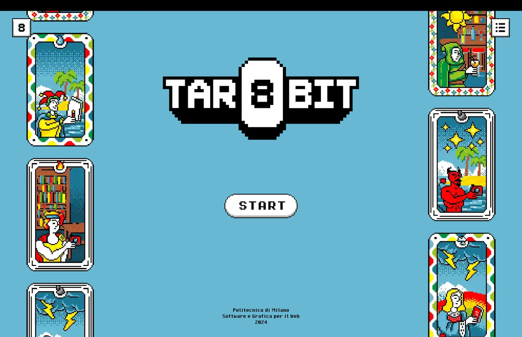 TAR8BIT